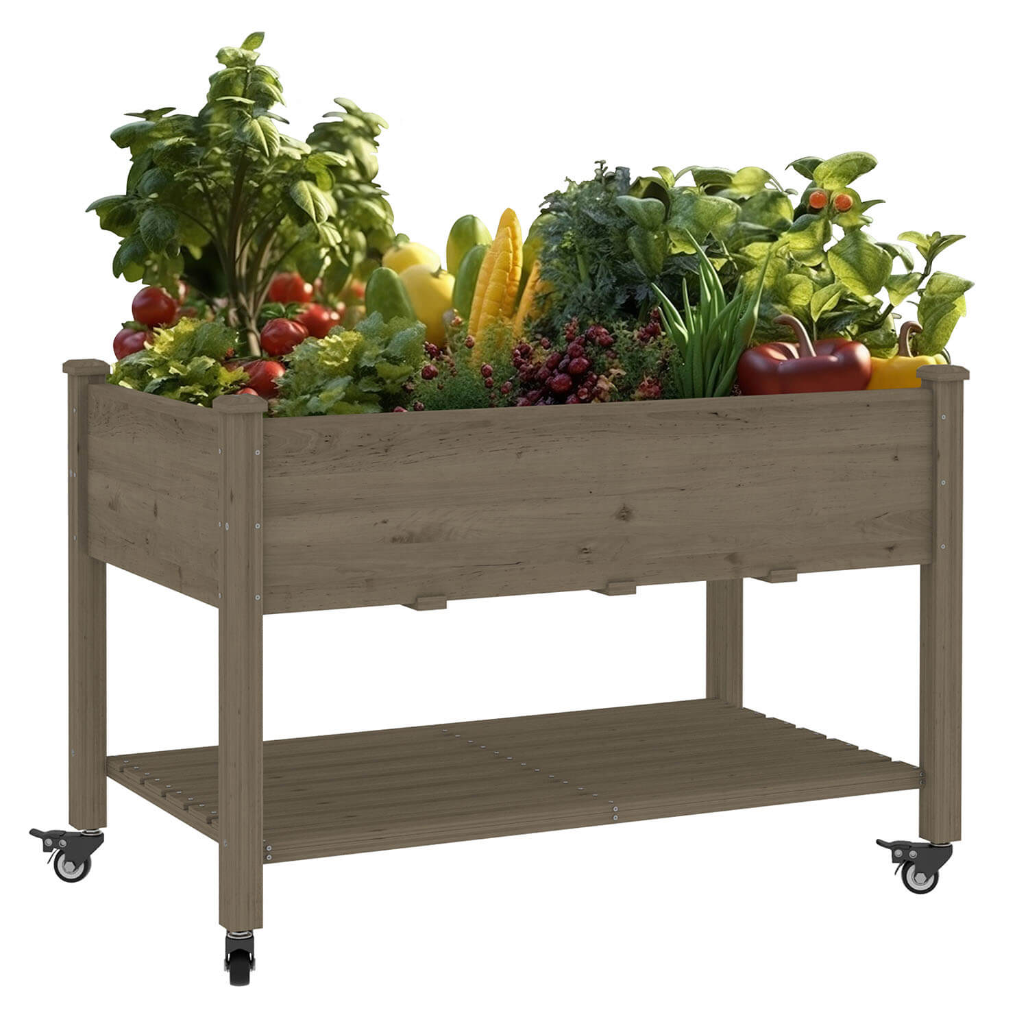 小物入れ Neighborhood garden bed Shelf 小物入れ Neighborhood garden bed Shelf Neighborhood garden