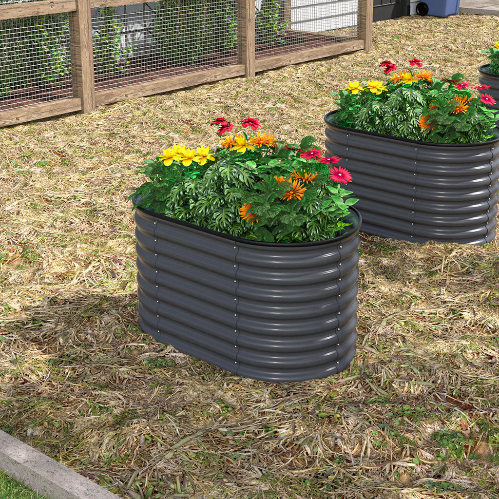 raised garden beds 24 inches high