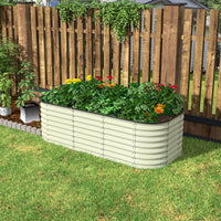 VEIKOUS 24”H Raised Garden Bed