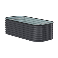 above ground garden beds