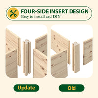 DIY garden box