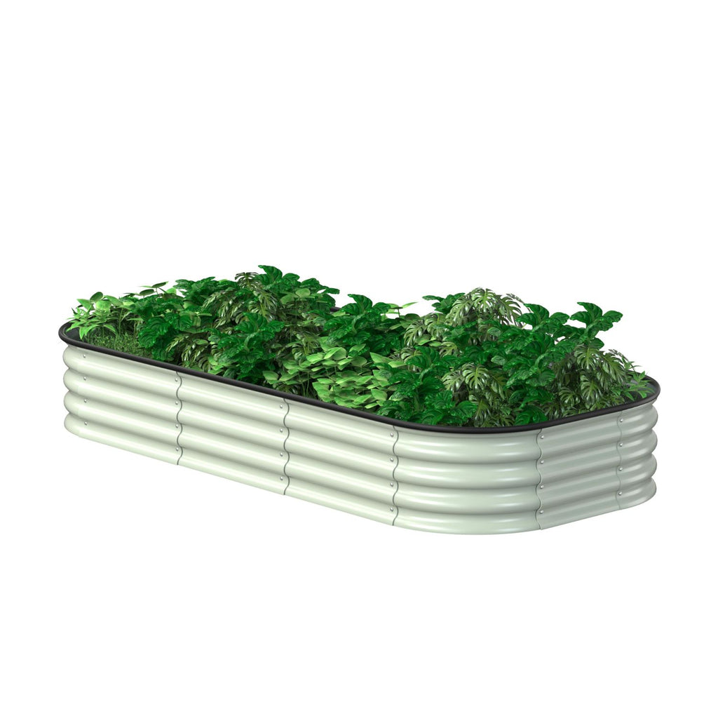 Steel Raised Garden Beds for Plants