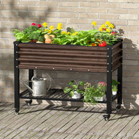 Elevated Planter for Seniors