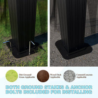 12x20 Gazebo Hardtop