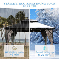 Veikous Hardtop Gazebo for Sale