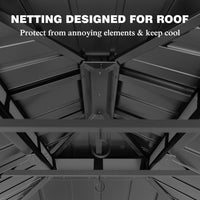 Metal Gazebo for Outdoor