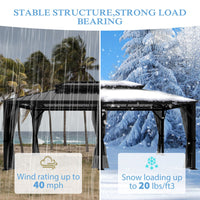Weather-Resistant Gazebo for Sale