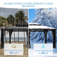 Weather-Resistant Gazebo for Sale