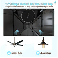 metal roof gazebo 12x12