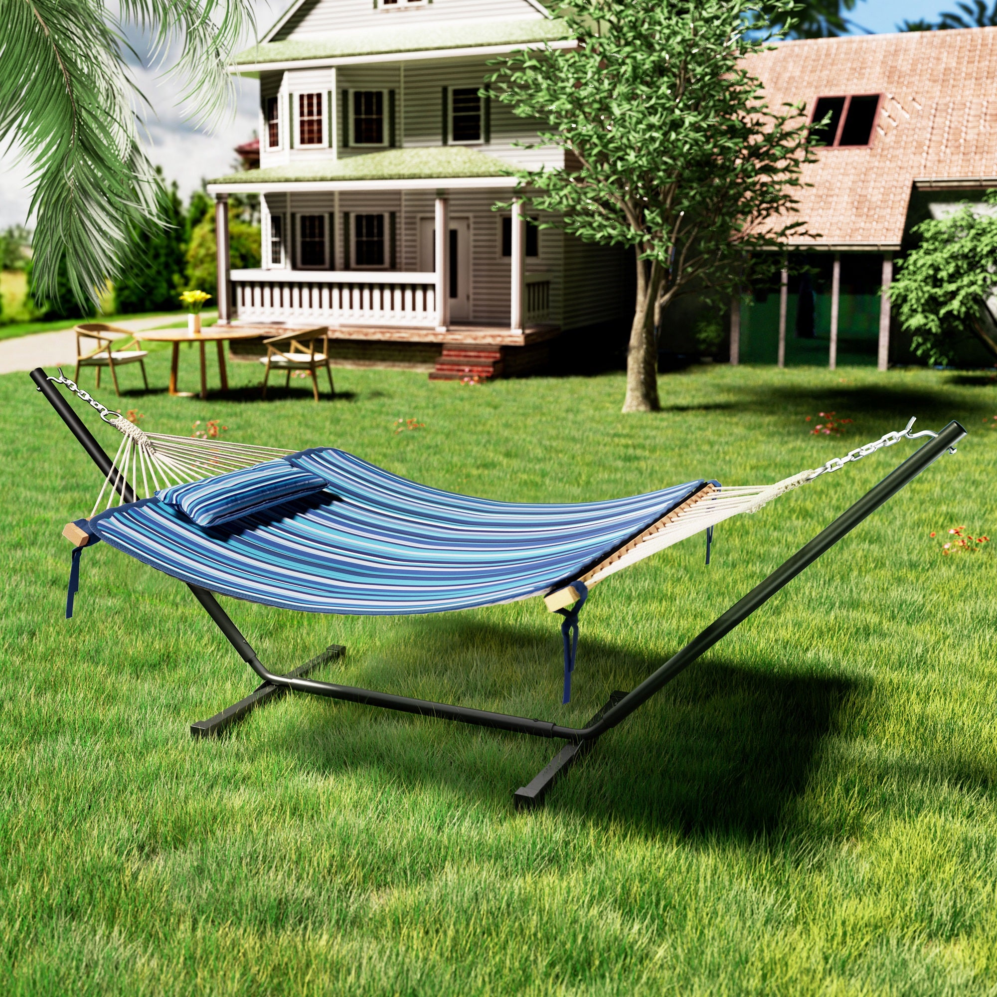 lawn hammock