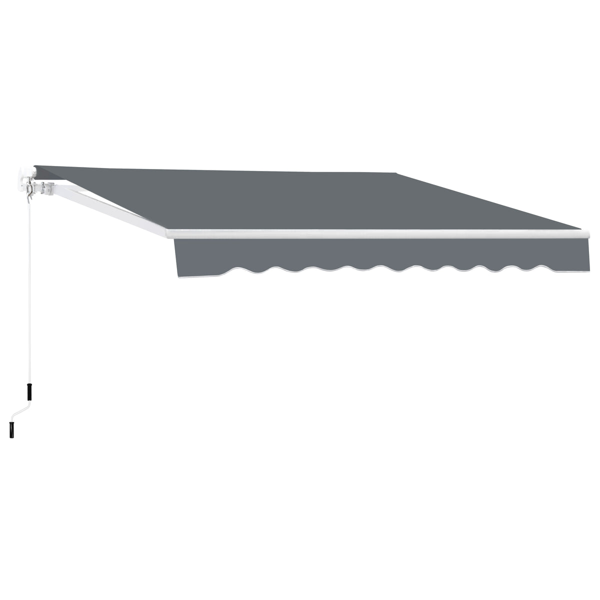 10x8 Retractable Awnings for Patio