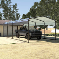 veikous carport 12x20