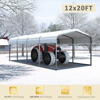 carport enclosure kit