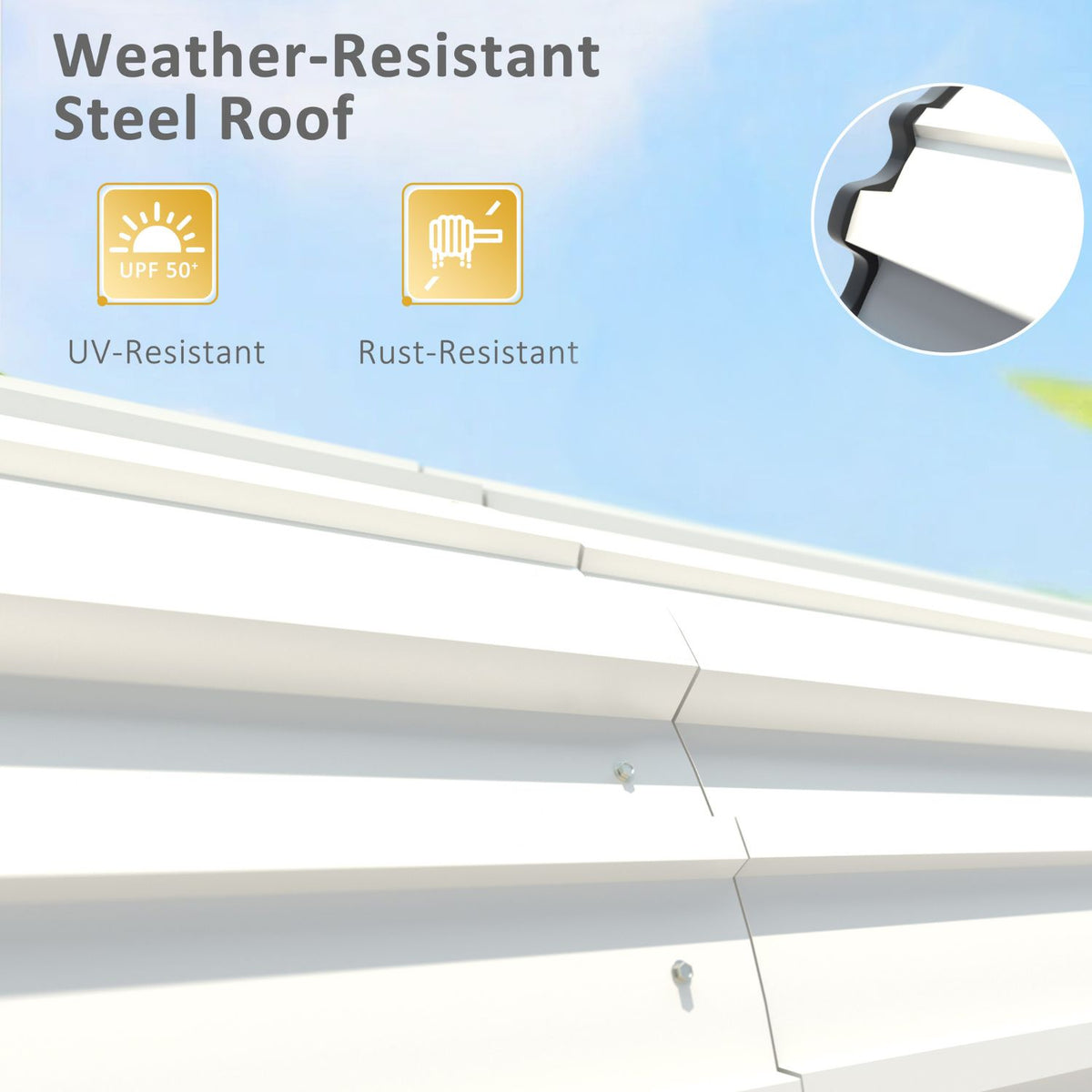 20×20 steel carport