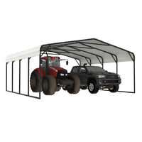 20 x 20 Steel Carport