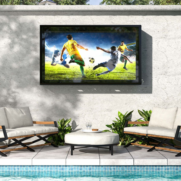 53" TV Enclosure for Outdoor