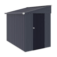 4x6 lean to shed
