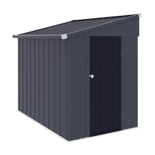 4x6 lean to shed