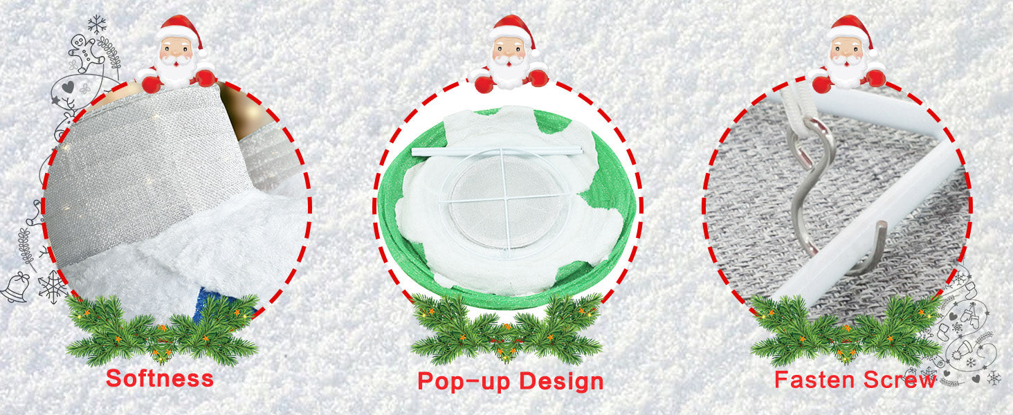 outdoor Christmas balls yard decorations