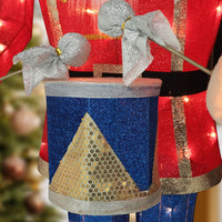 Light up Outdoor Nutcracker