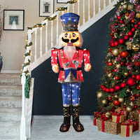 Light up Outdoor Nutcracker
