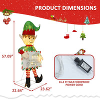 Christmas Elf Messenger from Veikous