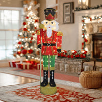 Nutcracker Soldier Christmas Decoration