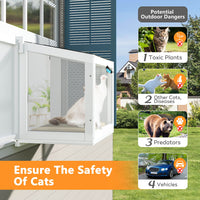 Safety Cat Enclosure