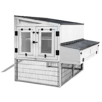 Cedar Coop for Outdoor