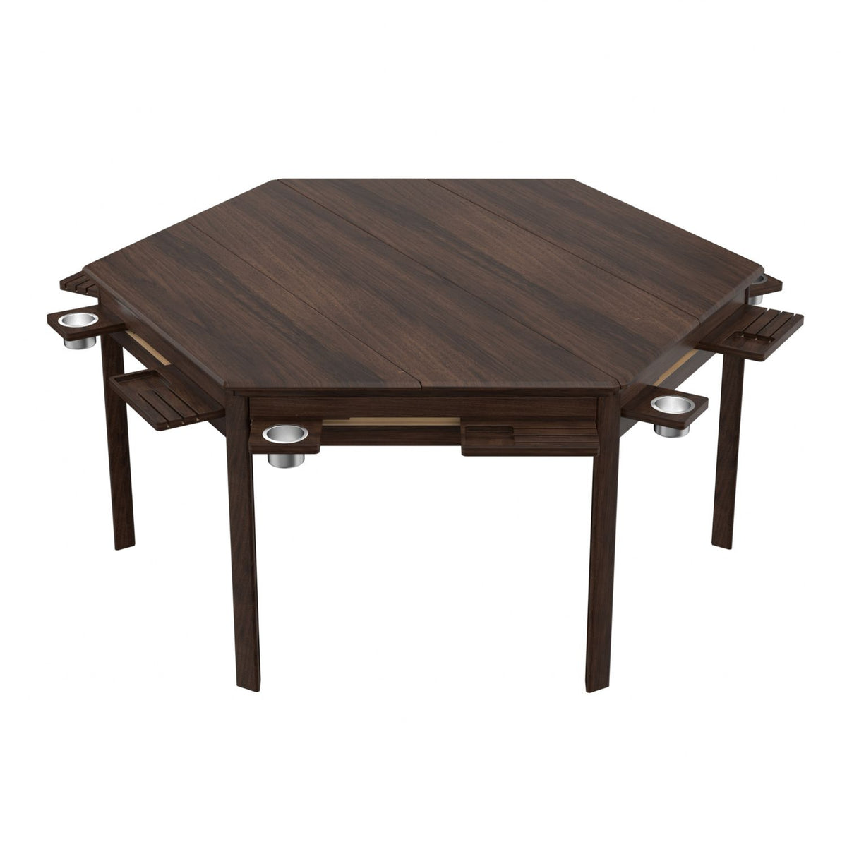 Heavy-Duty Game Table