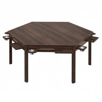 Heavy-Duty Game Table