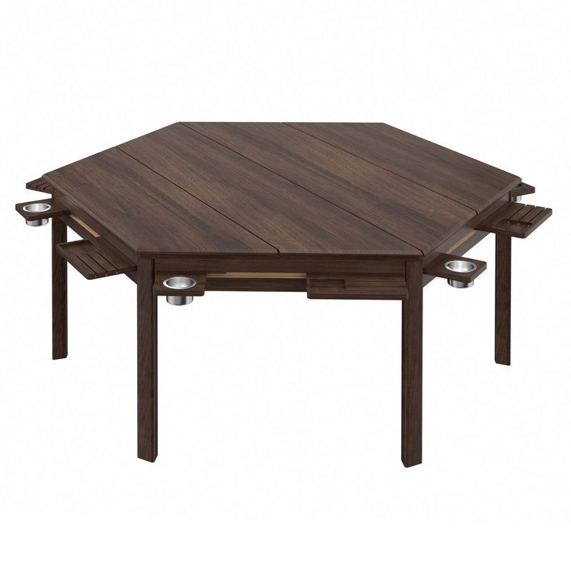 Heavy-Duty Game Table