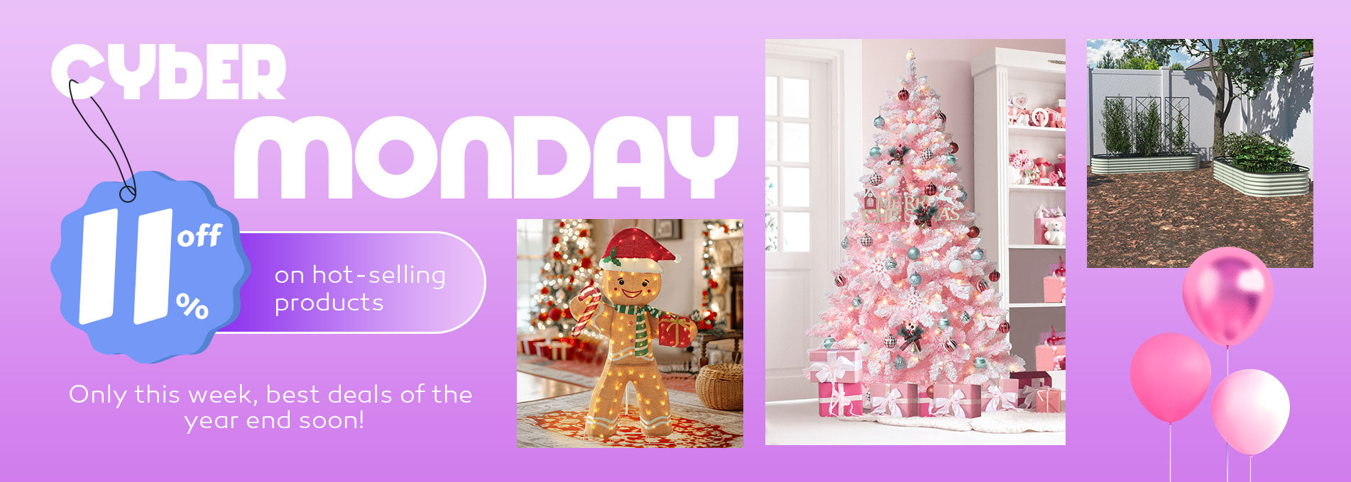 Veikous 2025 Cyber Monday Deal