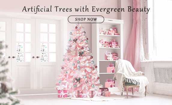 Veikous Artificial_ Christmas Trees Collection