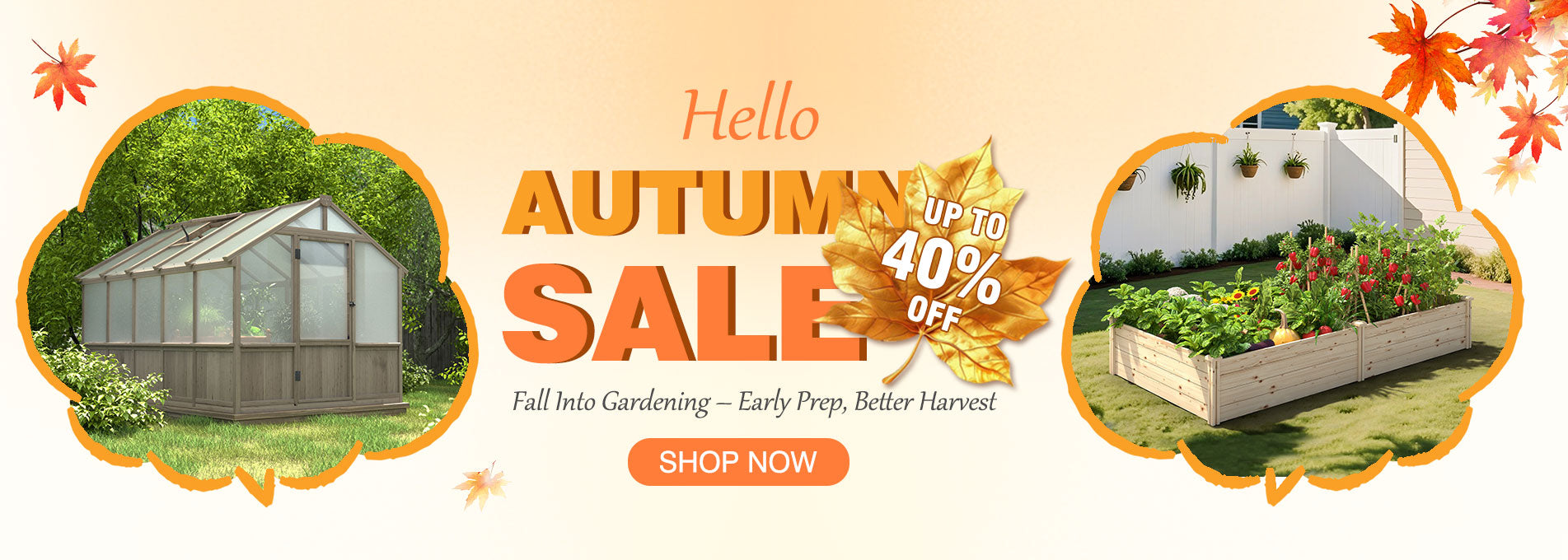 Veikous Autumn Sale up to 40% off
