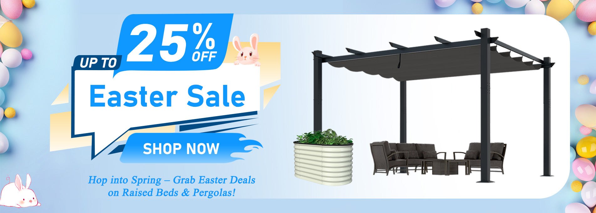 Veikous Easter Sale