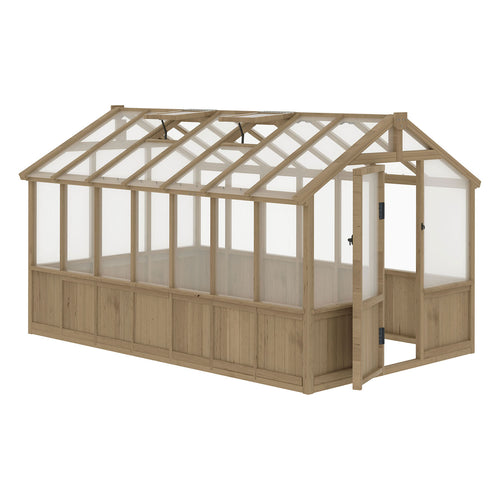 Greenhouses for Outdoors, 8'X14'