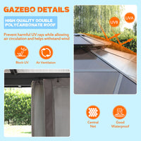 Weather Resistant Gazebo