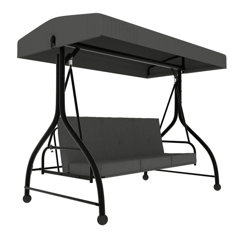 3 Person Patio Swing
