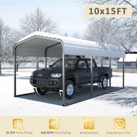 Garage Car Shelter